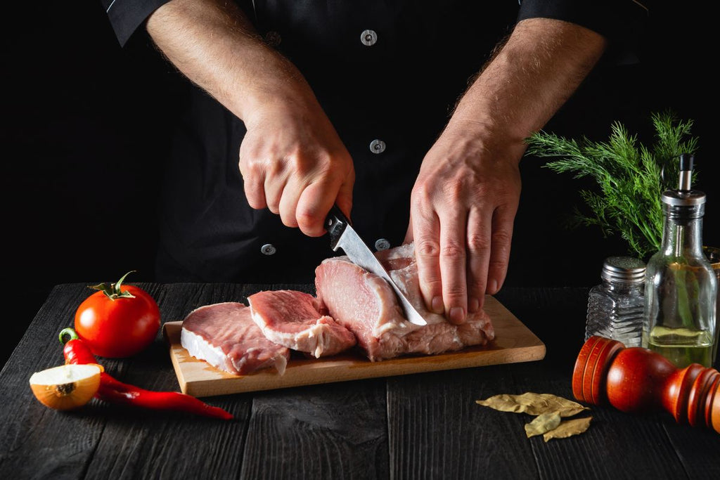 Ergonomics in Chef Knife Design: Creating Comfortable Handles