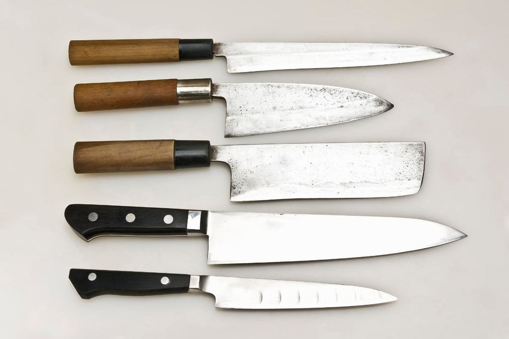 The History of Chef Knives and How They Evolved