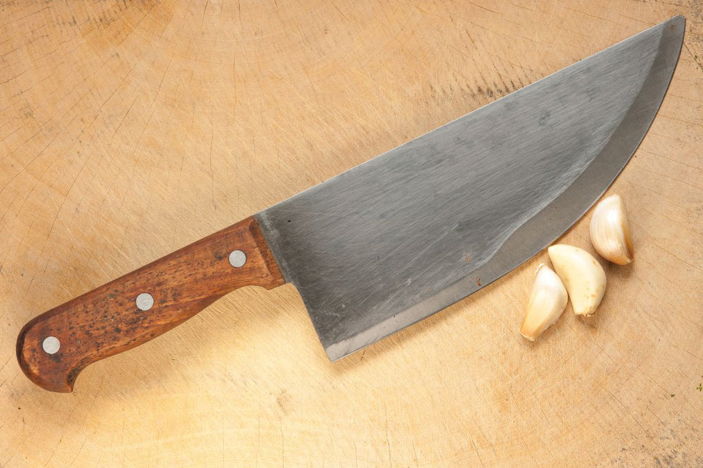 The Impact of Handle Shapes on Chef Knife Control and Comfort