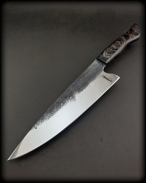 Open image in slideshow, 440C Stainless Steel Chefs Knife Vetus Knives
