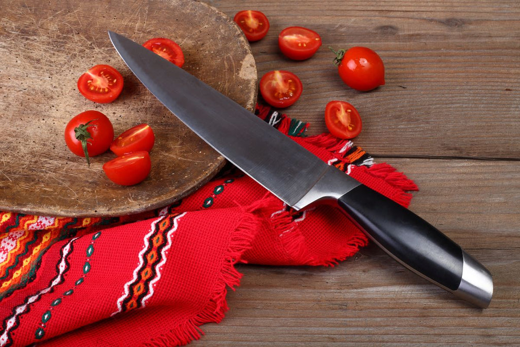 Crafting Excellence: The Allure of Custom Chef Knives