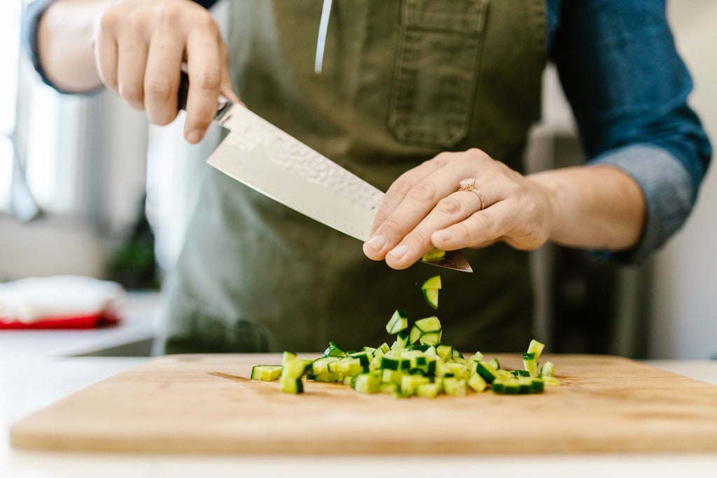 Cutting with Confidence: Top Safety Tips for Handling Chef Knives