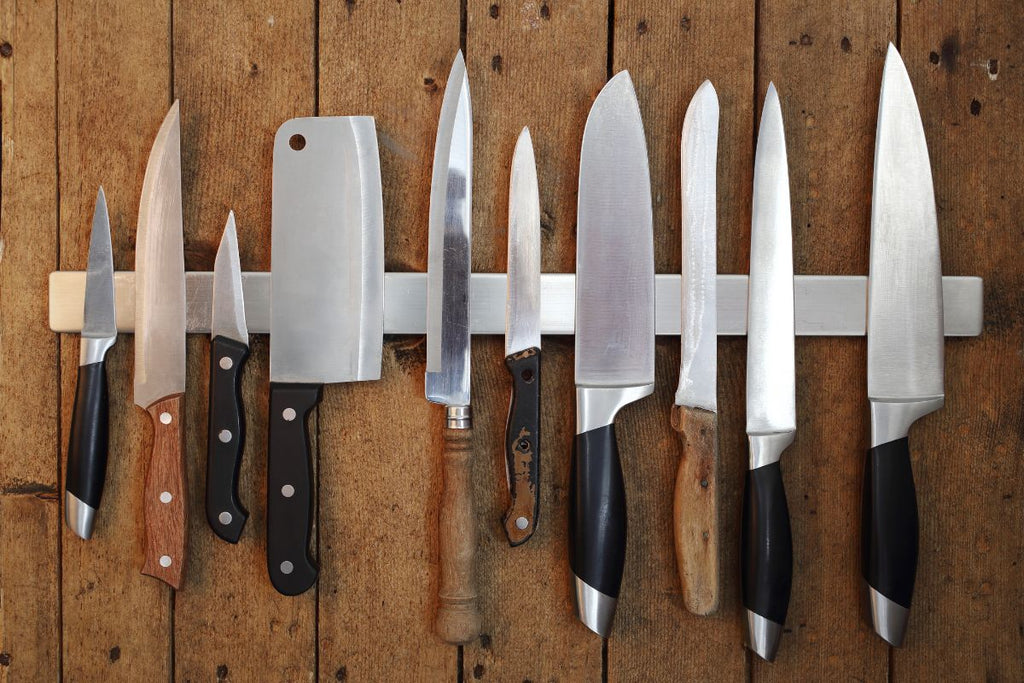 From Blade to Table: How to Showcase Your Chef Knife Collection