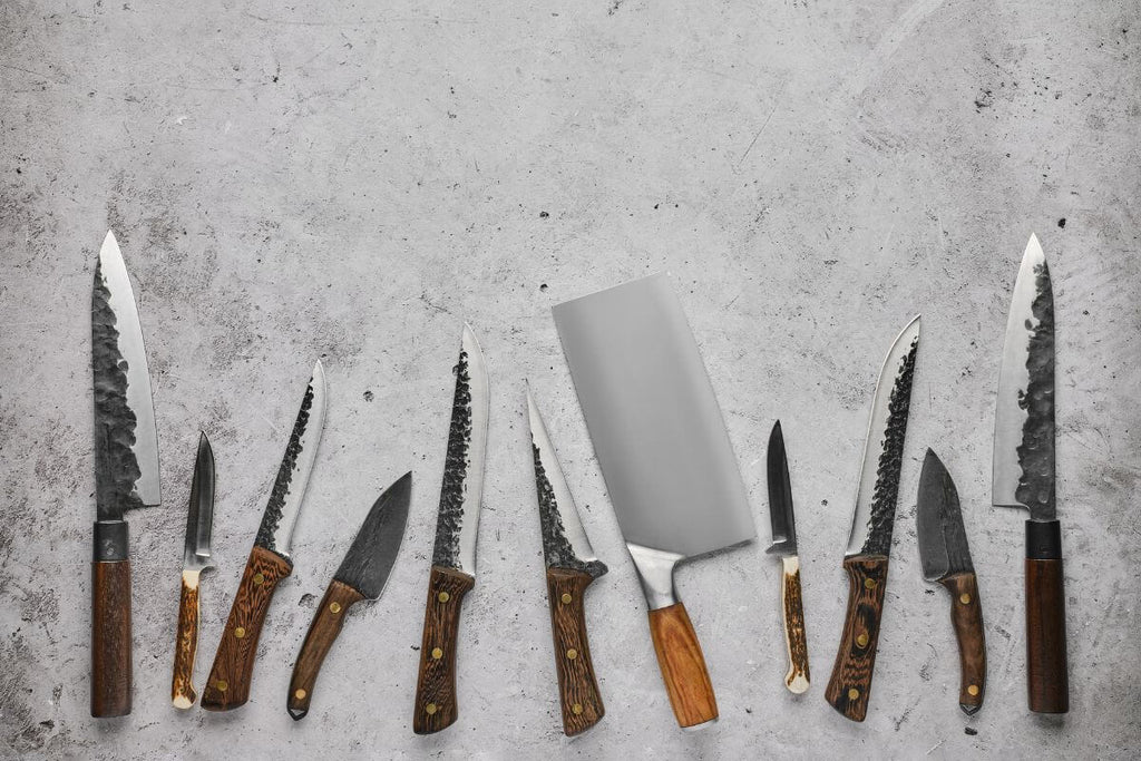 From Chef to Sous Chef: Knives for Different Culinary Roles
