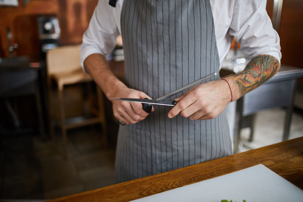 How to Maintain the Quality and Longevity of Your Chef Knife