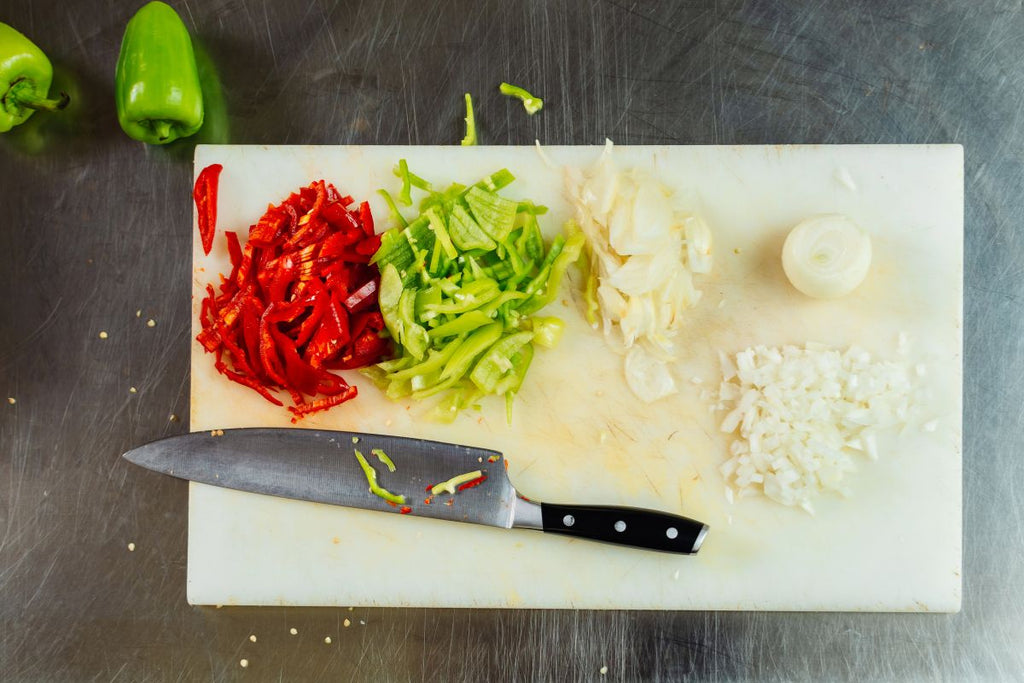 One Knife, Many Tasks: The Versatility of a Multi-Purpose Chef Knife
