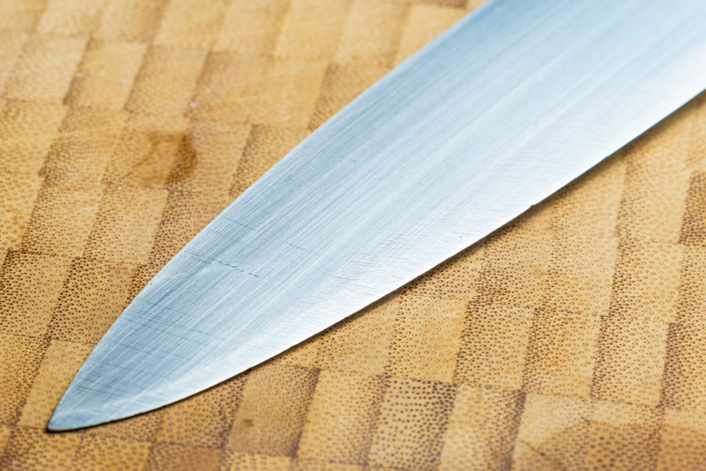 Razor-Sharp Performance: Understanding Knife Blade Angles
