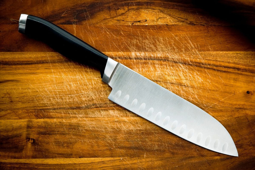 The Anatomy of a Chef Knife: Parts and Uses
