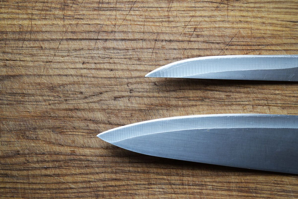 The Science Behind Sharpness: How Chef Knives Get Their Edge