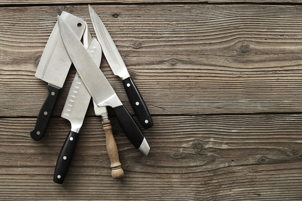 Why High-Carbon Steel Chef Knives Are a Cut Above the Rest