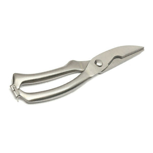 Open image in slideshow, Stainless Steel Easy Cut Kitchen Shearing Scissors Cook With Steel
