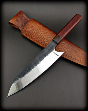 Open image in slideshow, Traditional Japanese Chef Knife Vetus Knives
